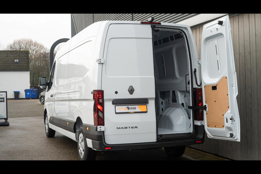 Renault Master T35 2.0 dCi 150 L3H2 Extra | Nieuw Model | Camera | Parkeersensoren | Apple Carplay