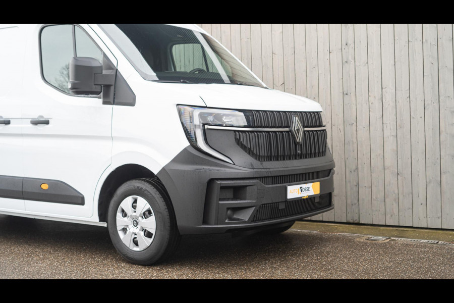 Renault Master T35 2.0 dCi 150 L3H2 Extra | Nieuw Model | Camera | Parkeersensoren | Apple Carplay