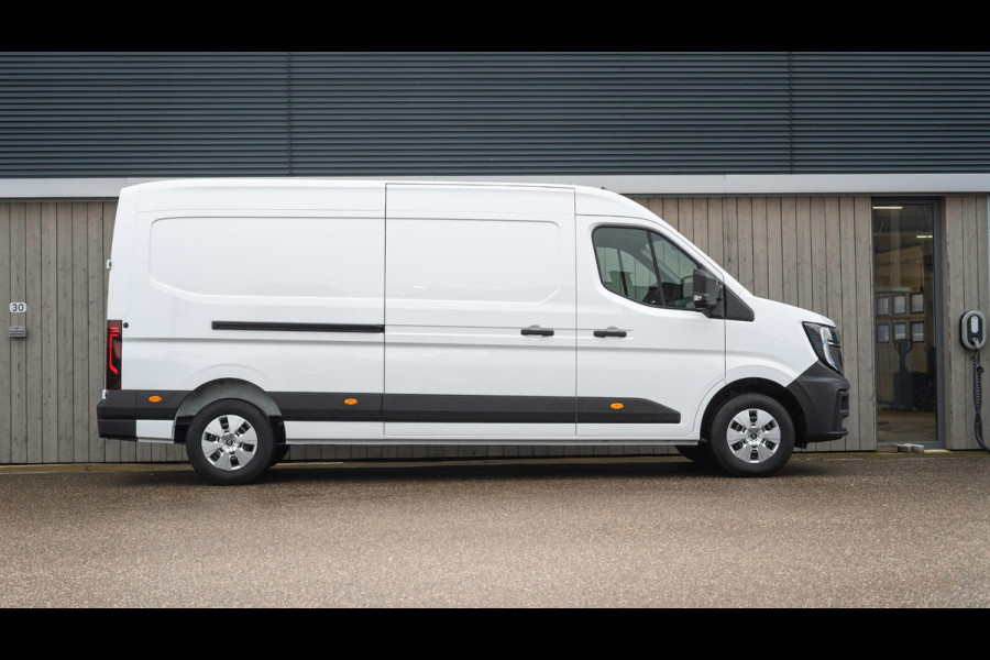 Renault Master T35 2.0 dCi 150 L3H2 Extra | Nieuw Model | Camera | Parkeersensoren | Apple Carplay