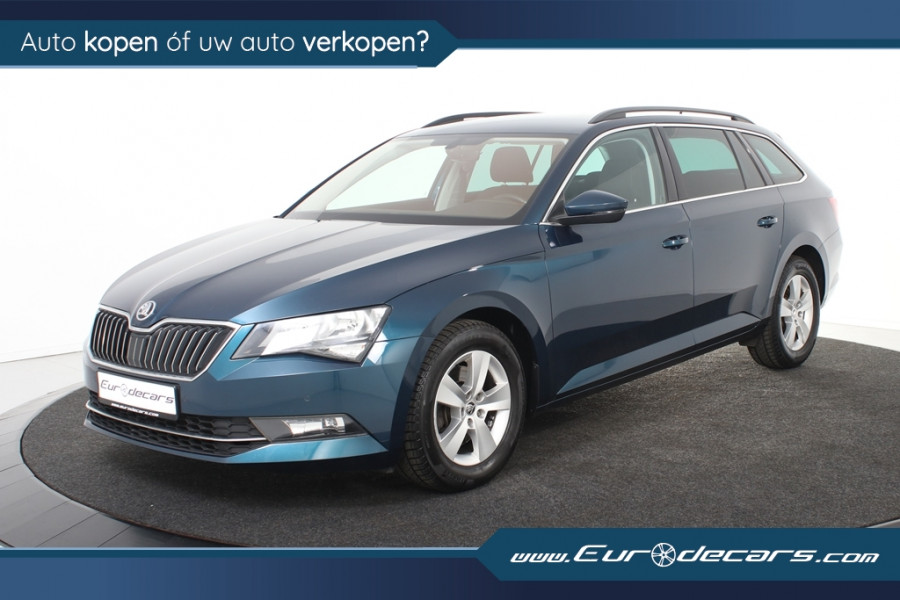 Škoda Superb Combi 1.5 TSI ACT *1ste Eigenaar*Trekhaak*Stoelverwarming*