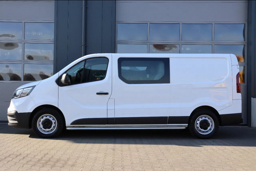 Renault Trafic 2.0 DCi L2H1 l DUBBELE CABINE l NAVI l AIRCO l PDC l CRUISE CONTROL