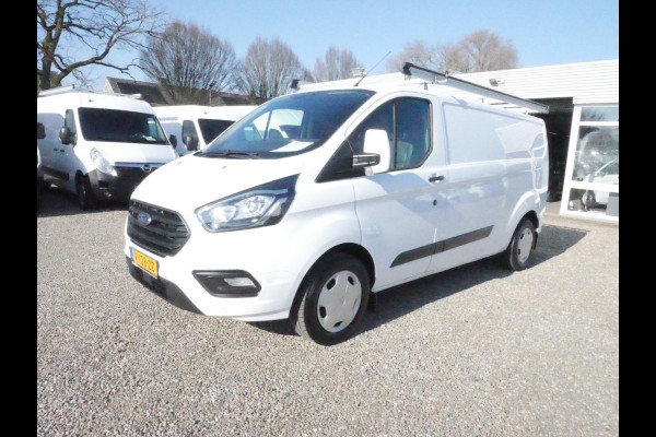 Ford Transit Custom 2.0 TDCI 130PK, L2H1, Trend, Airco