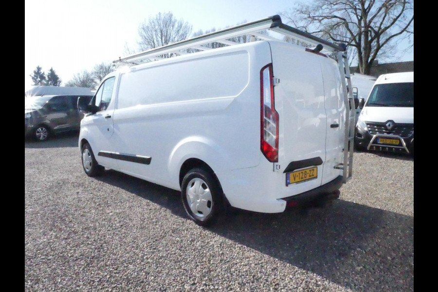 Ford Transit Custom 2.0 TDCI 130PK, L2H1, Trend, Airco