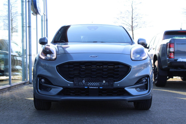 Ford Puma 1.0 EcoBoost Hybrid ST-Line | Adaptive cruise control | Winter Pack | Automatische airco | Camera | Privacy glass