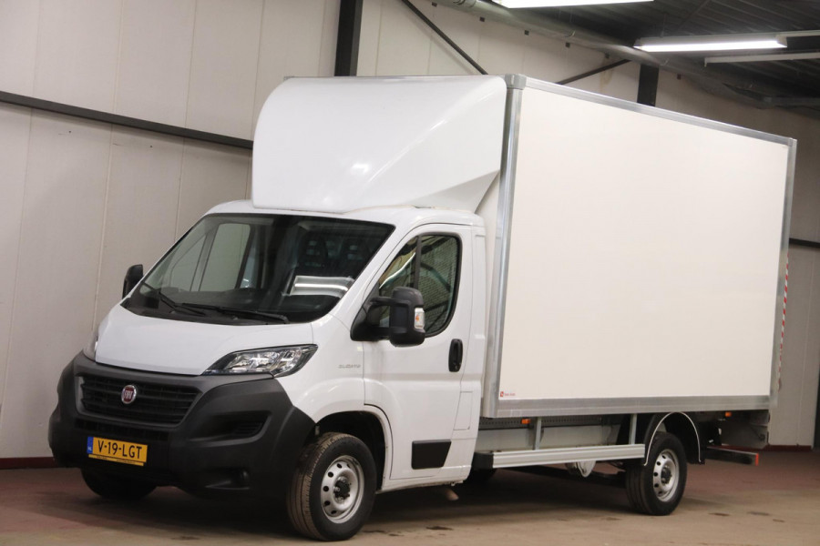 Fiat Ducato BAKWAGEN MEUBELBAK 1000KG Laadvermogen