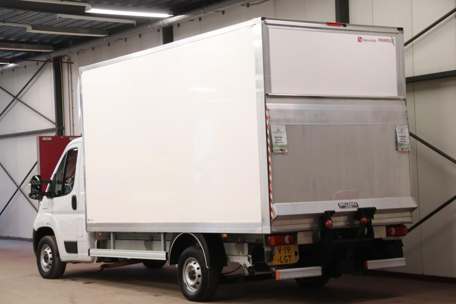 Fiat Ducato BAKWAGEN MEUBELBAK 1000KG Laadvermogen