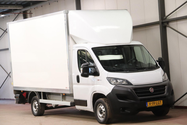 Fiat Ducato BAKWAGEN MEUBELBAK 1000KG Laadvermogen