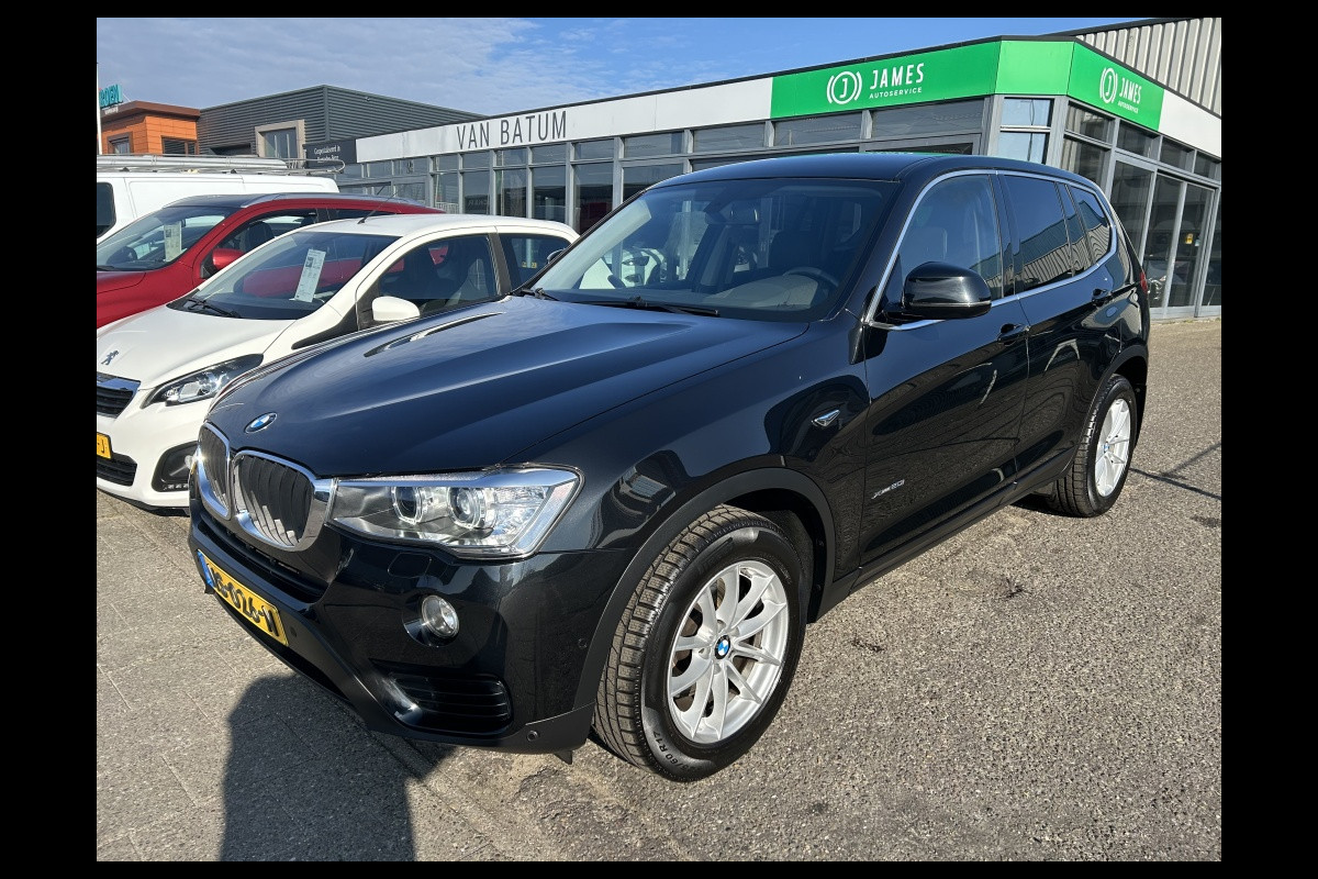 BMW X3 xDrive20i Hi.Ex.xL.