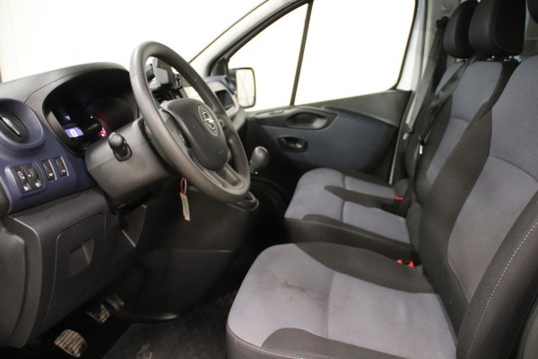 Opel Vivaro 1.6 CDTI L2H1 WERKPLAATSINRICHTING