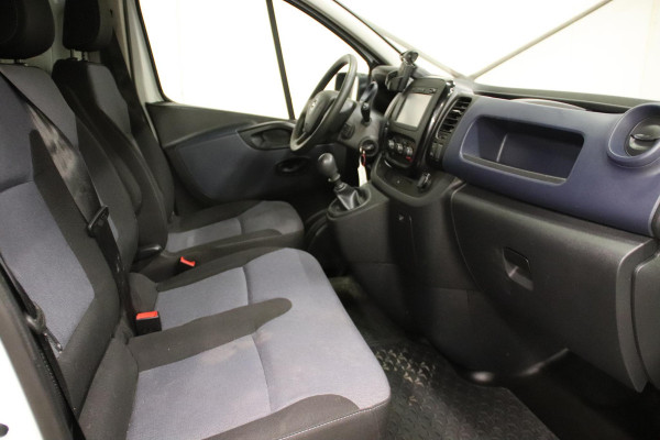 Opel Vivaro 1.6 CDTI L2H1 WERKPLAATSINRICHTING