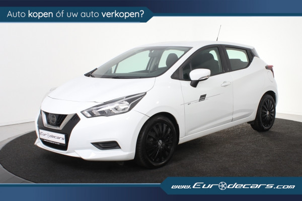 Nissan Micra 1.0 IG-T Sport *1ste Eigenaar*Airco*DAB*Cruise Control*