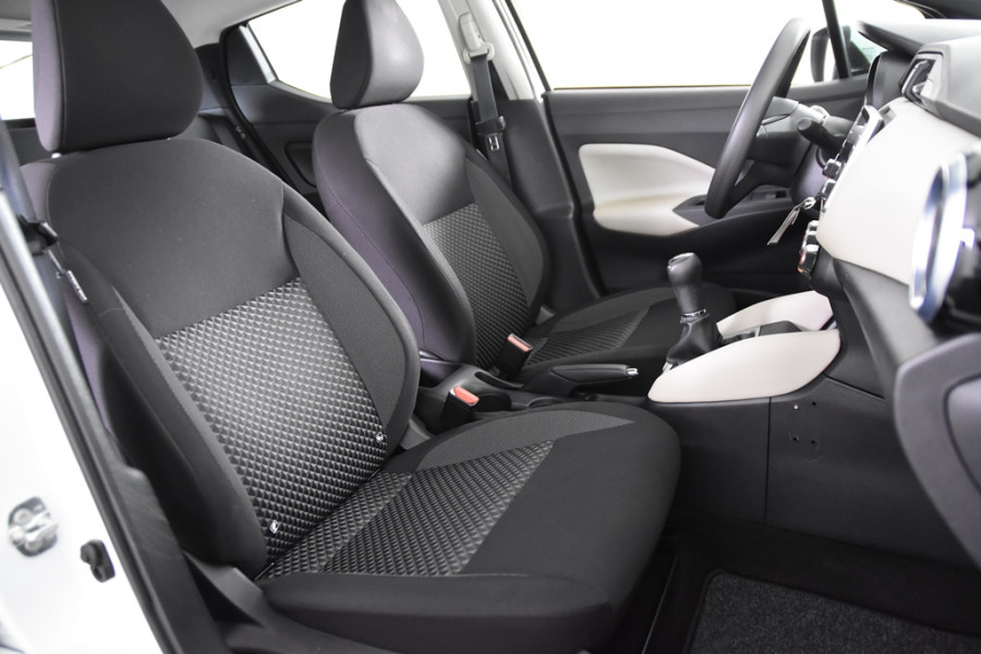 Nissan Micra 1.0 IG-T Sport *1ste Eigenaar*Airco*DAB*Cruise Control*