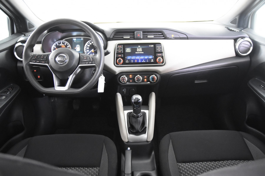 Nissan Micra 1.0 IG-T Sport *1ste Eigenaar*Airco*DAB*Cruise Control*