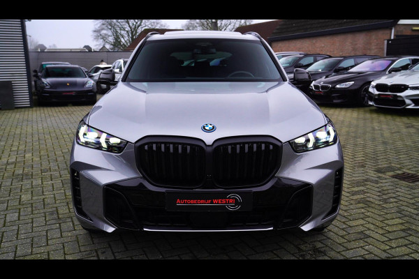 BMW X5 XDrive50e | Panorama | 360 CAM | AR Camera | Adaptieve Cruise | Lane Assist | Trekhaak elektrisch | BTW incl. | HuD | NIEUW