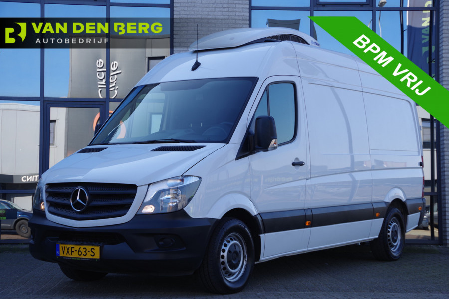 Mercedes-Benz Sprinter 316 2.2 CDI KOELING, KOELAUTO, KOELWAGEN, AUT. CAMERA, AIRCO, STOELVERWARMING