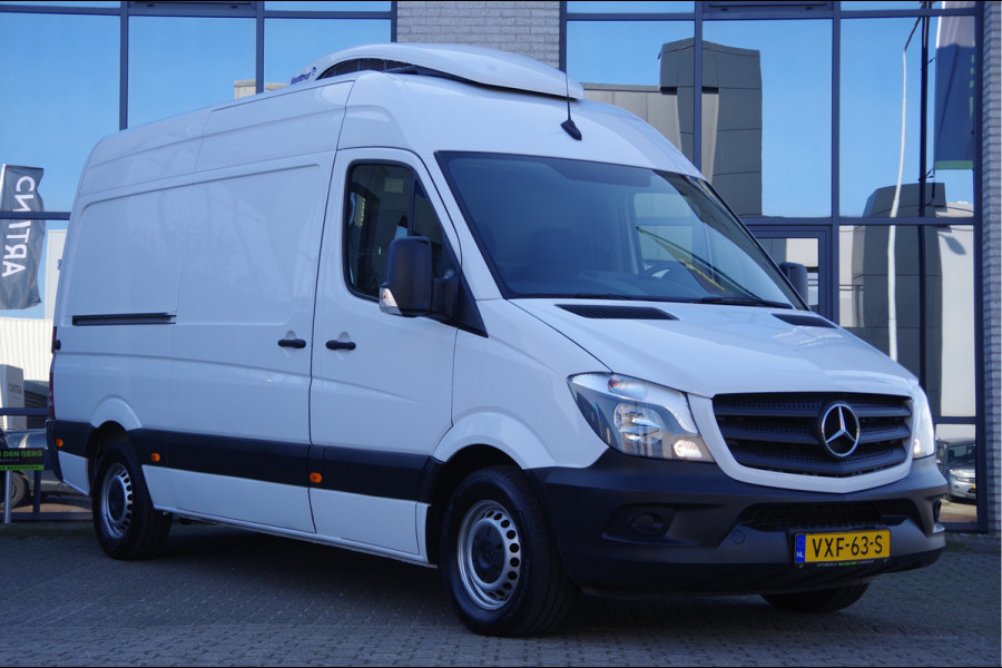 Mercedes-Benz Sprinter 316 2.2 CDI KOELING, KOELAUTO, KOELWAGEN, AUT. CAMERA, AIRCO, STOELVERWARMING