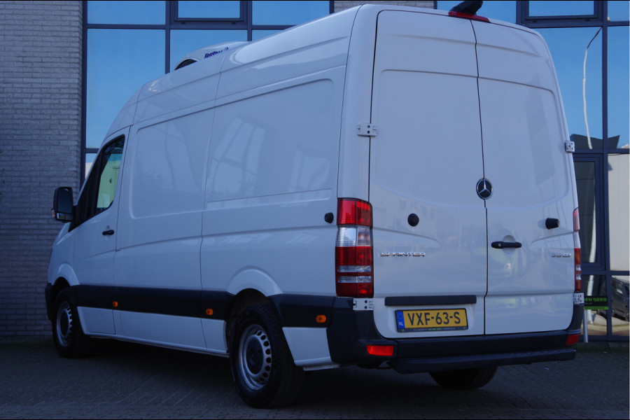 Mercedes-Benz Sprinter 316 2.2 CDI KOELING, KOELAUTO, KOELWAGEN, AUT. CAMERA, AIRCO, STOELVERWARMING