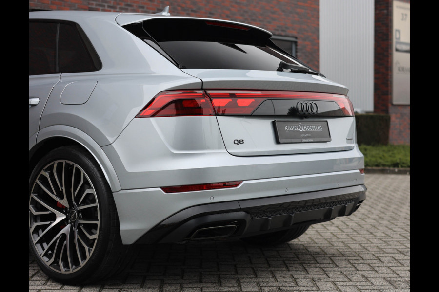 Audi Q8 60 TFSIe Quattro *B&O Advanced*HUD*Trekhaak*Massage*