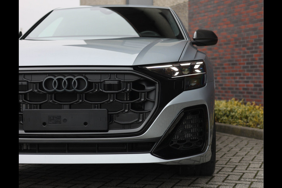 Audi Q8 60 TFSIe Quattro *B&O Advanced*HUD*Trekhaak*Massage*