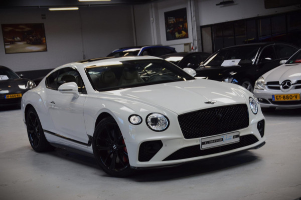 Bentley Continental GT 6.0 W12 Navi|Leder|Panoramadak|635pk!!|Night-vision|Carbon Pakket