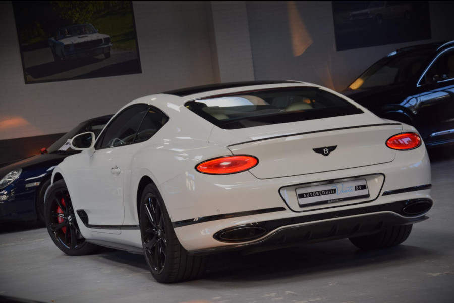 Bentley Continental GT 6.0 W12 Navi|Leder|Panoramadak|635pk!!|Night-vision|Carbon Pakket