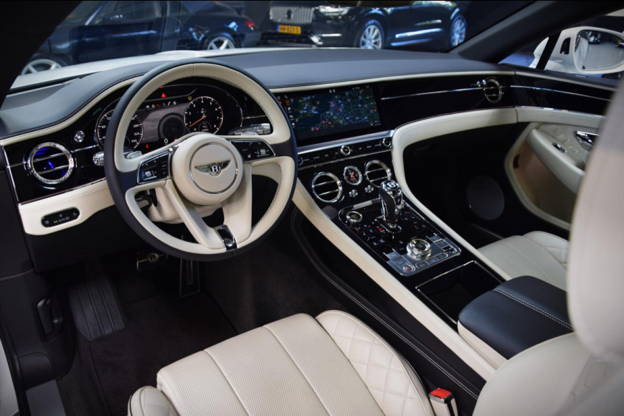 Bentley Continental GT 6.0 W12 Navi|Leder|Panoramadak|635pk!!|Night-vision|Carbon Pakket