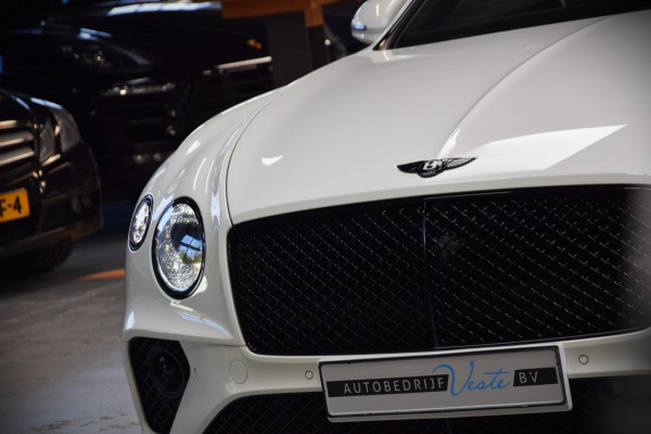 Bentley Continental GT 6.0 W12 Navi|Leder|Panoramadak|635pk!!|Night-vision|Carbon Pakket