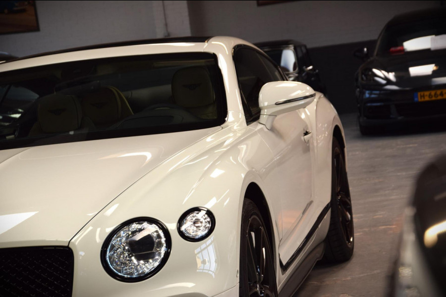 Bentley Continental GT 6.0 W12 Navi|Leder|Panoramadak|635pk!!|Night-vision|Carbon Pakket