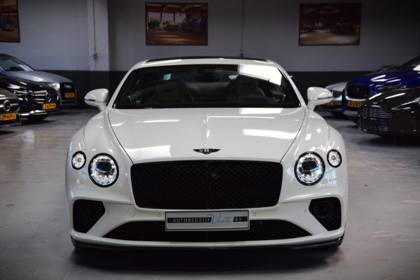 Bentley Continental GT 6.0 W12 Navi|Leder|Panoramadak|635pk!!|Night-vision|Carbon Pakket