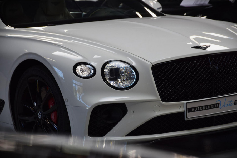 Bentley Continental GT 6.0 W12 Navi|Leder|Panoramadak|635pk!!|Night-vision|Carbon Pakket