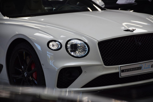 Bentley Continental GT 6.0 W12 Navi|Leder|Panoramadak|635pk!!|Night-vision|Carbon Pakket