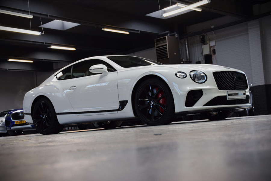 Bentley Continental GT 6.0 W12 Navi|Leder|Panoramadak|635pk!!|Night-vision|Carbon Pakket