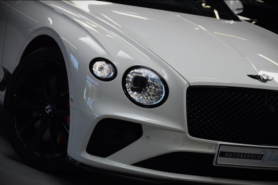 Bentley Continental GT 6.0 W12 Navi|Leder|Panoramadak|635pk!!|Night-vision|Carbon Pakket