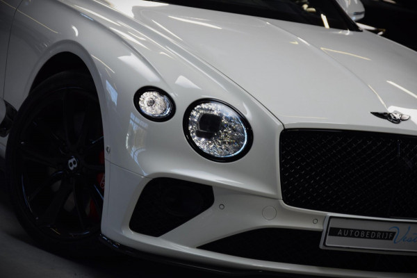 Bentley Continental GT 6.0 W12 Navi|Leder|Panoramadak|635pk!!|Night-vision|Carbon Pakket