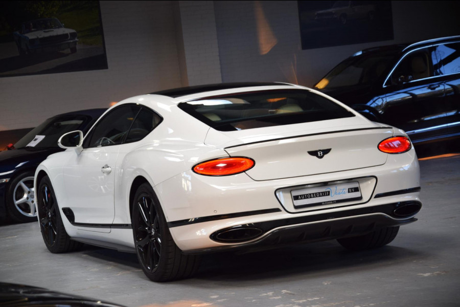 Bentley Continental GT 6.0 W12 Navi|Leder|Panoramadak|635pk!!|Night-vision|Carbon Pakket