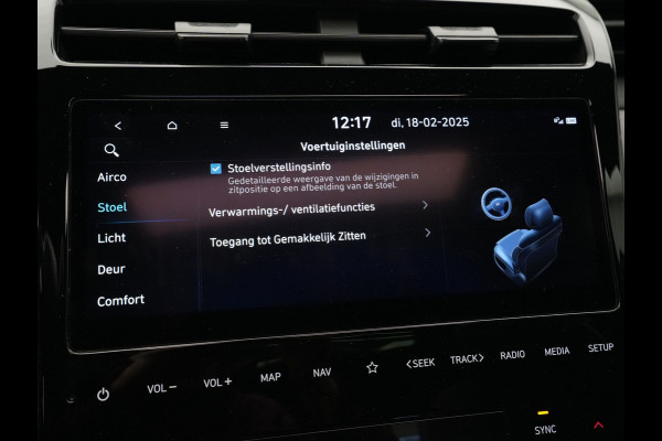 Hyundai Tucson 1.6 T-GDI PHEV N Line 4WD Panorama 360 Camera Stoelventilatie Memory 106