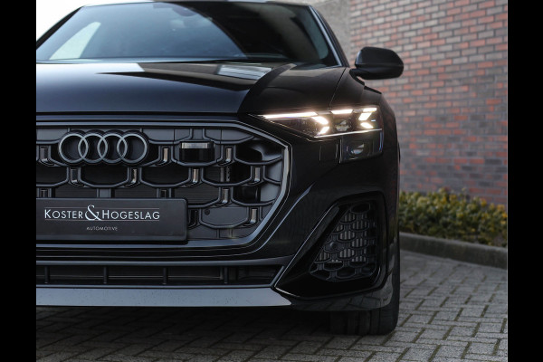 Audi Q8 60 TFSIe Quattro *Nieuw!*B&O Advanced*HUD*Trekhaak*Massage*