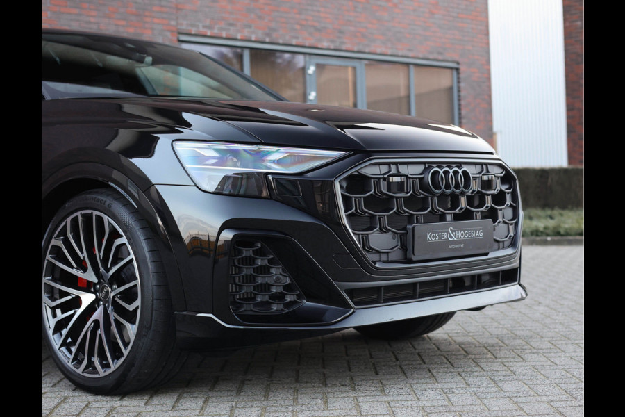 Audi Q8 60 TFSIe Quattro *Nieuw!*B&O Advanced*HUD*Trekhaak*Massage*