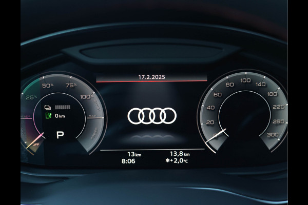 Audi Q8 60 TFSIe Quattro *Nieuw!*B&O Advanced*HUD*Trekhaak*Massage*