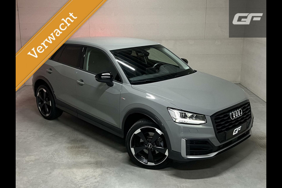 Audi Q2 1.4 TFSI 150PK S-line Black Edition Virtual Leer Navi