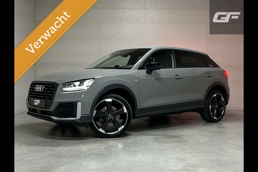 Audi Q2 1.4 TFSI 150PK S-line Black Edition Virtual Leer Navi