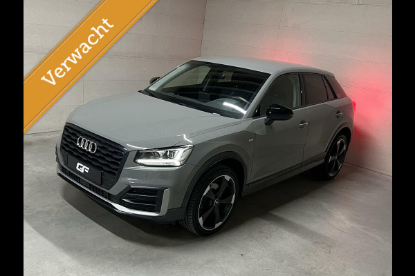 Audi Q2 1.4 TFSI 150PK S-line Black Edition Virtual Leer Navi