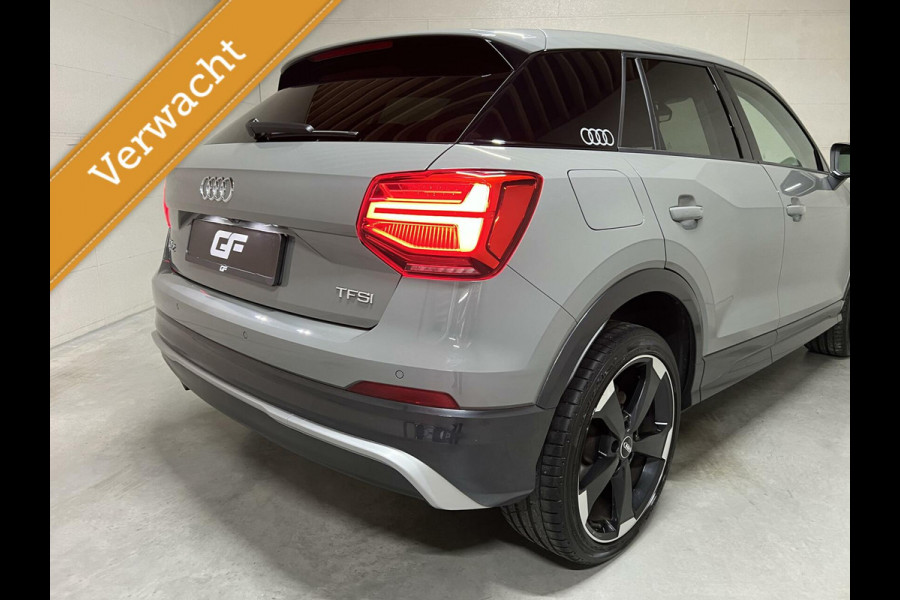 Audi Q2 1.4 TFSI 150PK S-line Black Edition Virtual Leer Navi