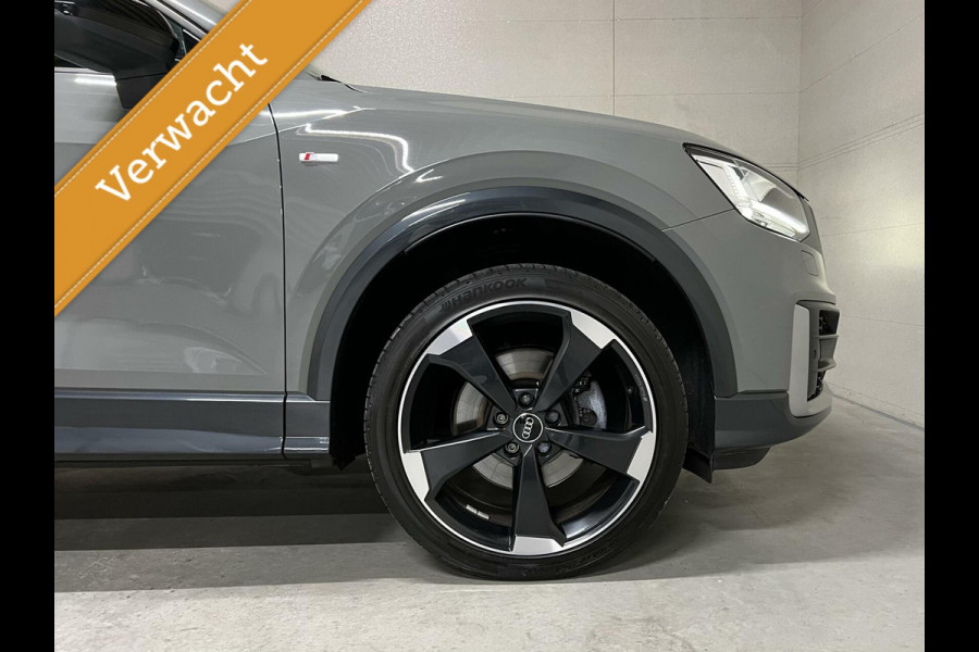 Audi Q2 1.4 TFSI 150PK S-line Black Edition Virtual Leer Navi