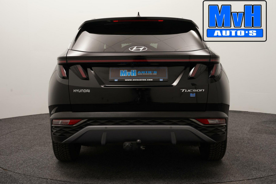 Hyundai Tucson 1.6 T-GDI MHEV Comfort Smart|TREKH|CAMERA|NAP