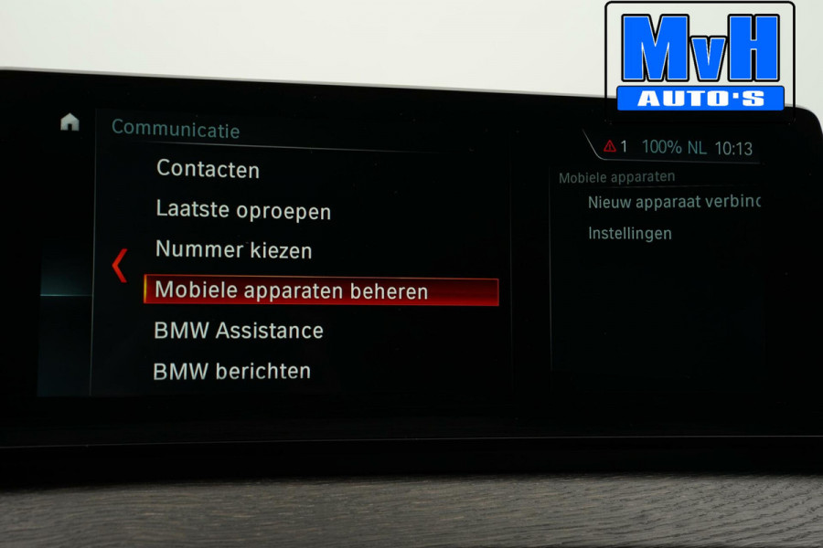 BMW X1 sDrive20i VDL Nedcar Edition|LEDER|H/K AUDIO|CAMERA|NAP