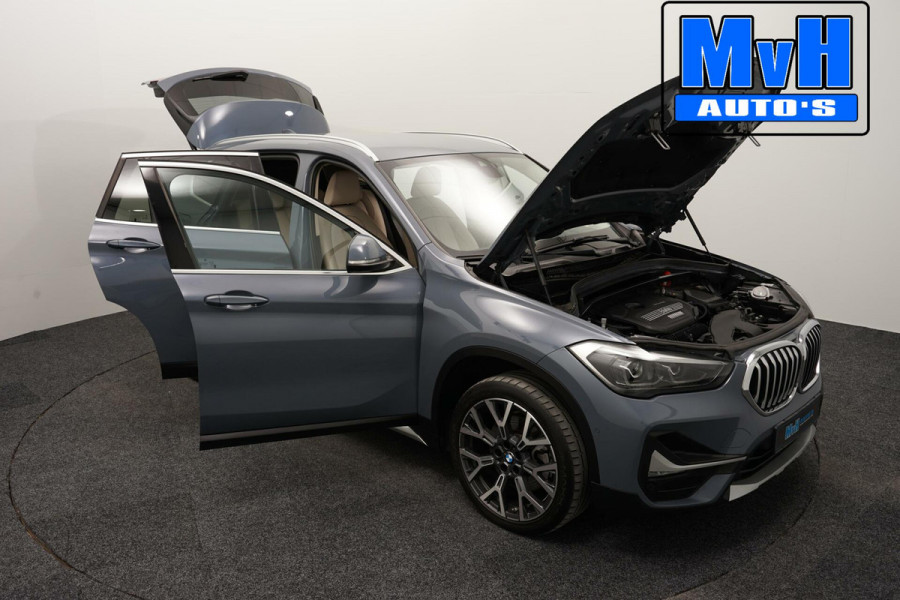 BMW X1 sDrive20i VDL Nedcar Edition|LEDER|H/K AUDIO|CAMERA|NAP