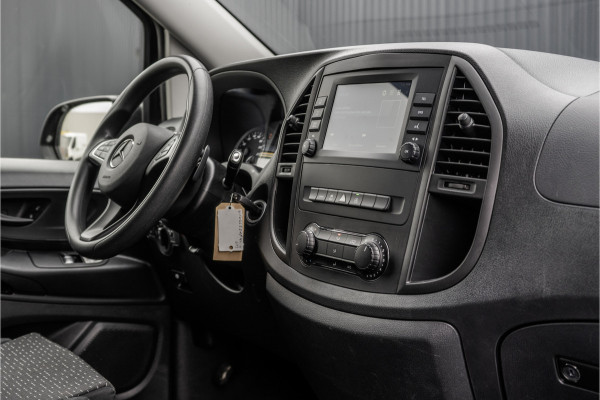 Mercedes-Benz Vito 116 CDI L3 XL | Automaat | Euro 6 | Cruise | Airco | Camera | Carplay | PDC