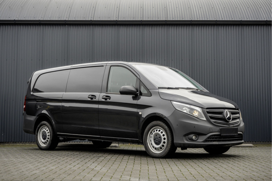 Mercedes-Benz Vito 116 CDI L3 XL | Automaat | Euro 6 | Cruise | Airco | Camera | Carplay | PDC