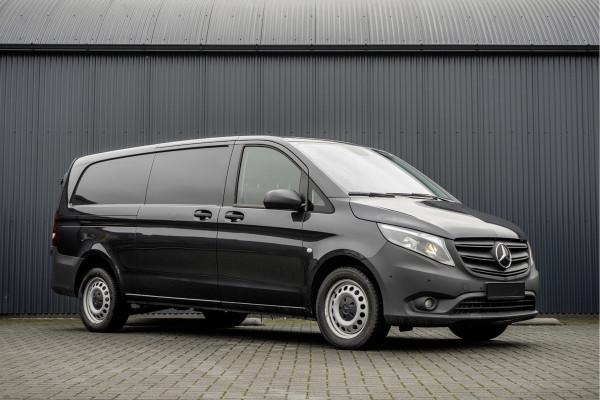 Mercedes-Benz Vito 116 CDI L3 XL | Automaat | Euro 6 | Cruise | Airco | Camera | Carplay | PDC